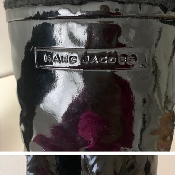 RUNWAY Marc Jacob’s boots - Picture 5 of 11